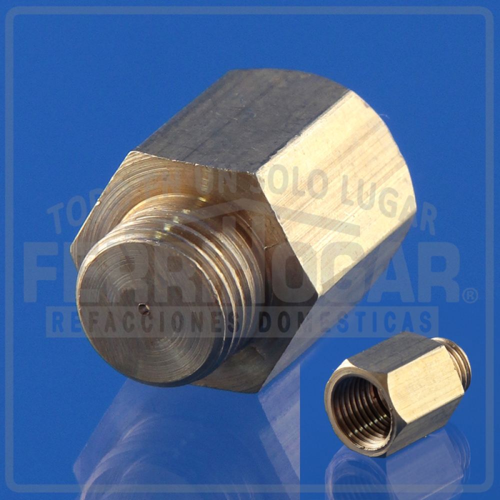 ESPREA BOILER CINSA ROSCA INTERIOR Y EXTERIOR BUTANO