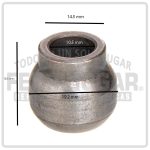 CHUMACERA VENTILADOR IMPORTADO JARRITO 8 MM