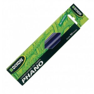 Marcador de cera phano c/ 10 piezas