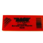 Borrador de plástico para pizarron verde v/colores