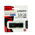 Memoria usb 32 GB Negra