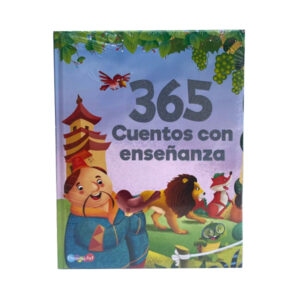 365 Cuentos con enseñanza