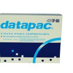 Cinta para impresora datapac negro bicolor purpura DP-080