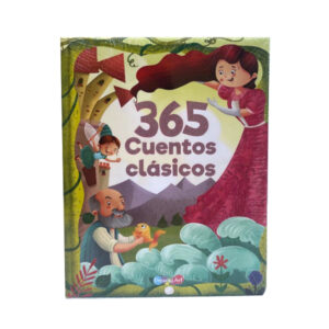 365 Cuentos clásicos