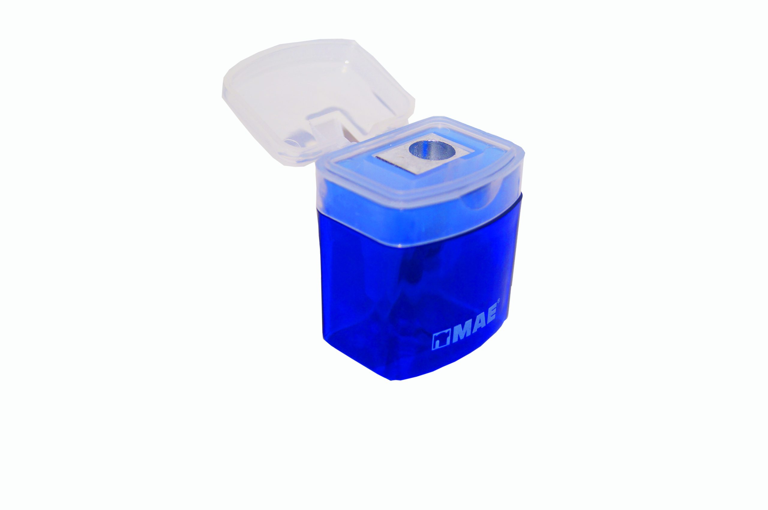 Sacapunta con deposito 1 orificio