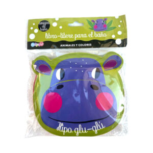 Serie Amigos de baño