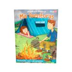 Aprendo y me divierto en mis aventuras