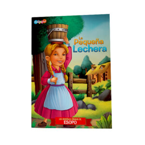 Colección Las increíbles fábulas de Esopo