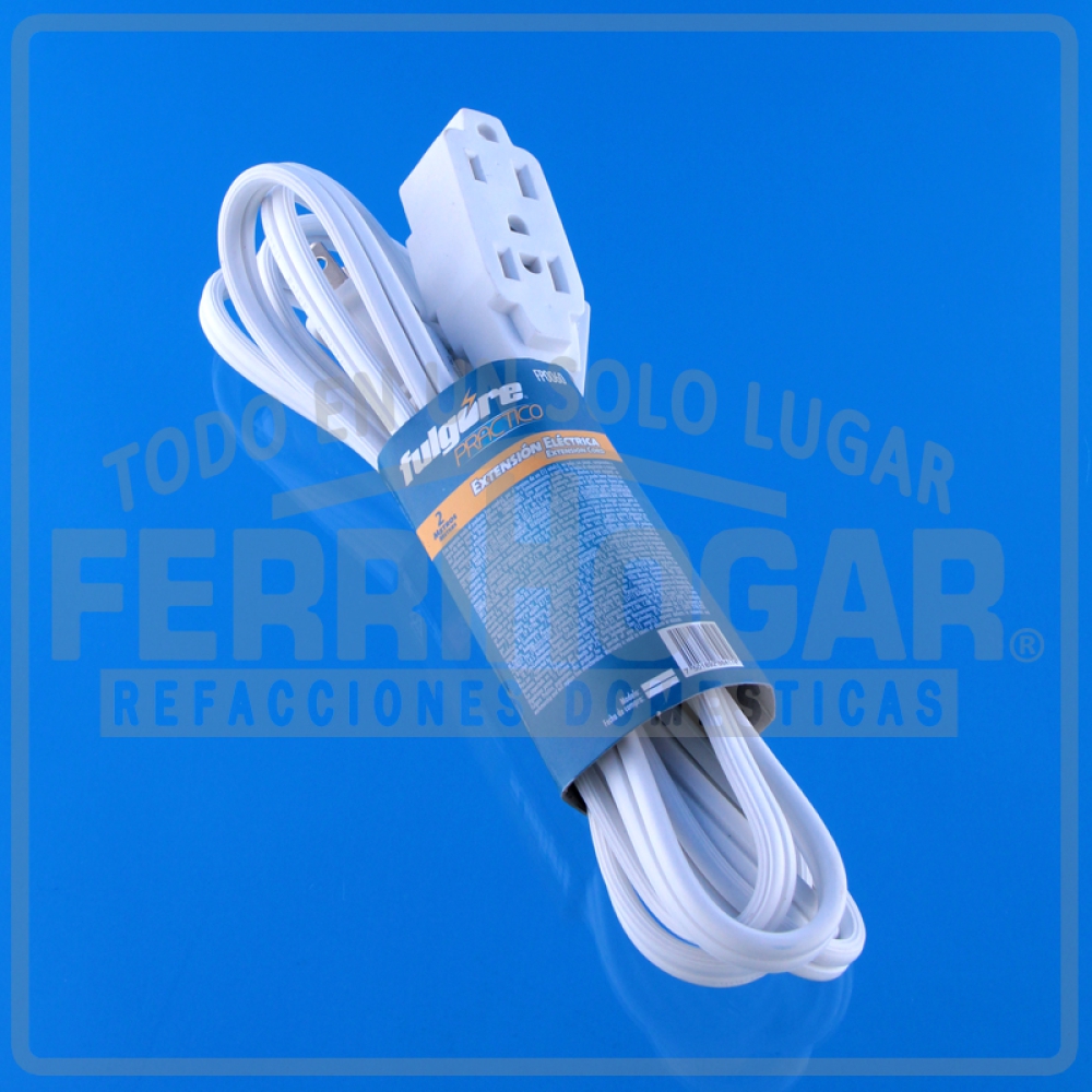 EXTENSION USO DOMESTICO 2 MTS