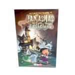 Historias fascinantes de fantasmas y hechizos