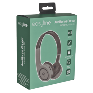 Audífonos inalámbricos BT Easyline