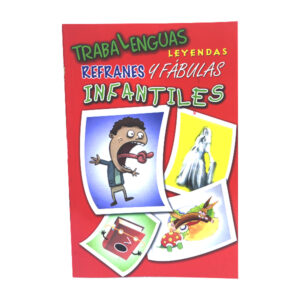 Trabalenguas leyendas refranes y fábulas infantiles