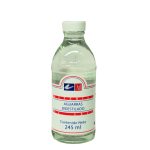 Aguarras bidestilado Atl 245 ml