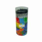 Pinceles económicos Lth c/ 144 piezas