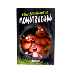 Pequeñas historias monstruosas