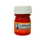 Pintura politec 20 ml colores básicos