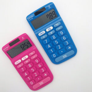 Calculadora Electrónica de Escritorio 8 Dígitos CD-8188