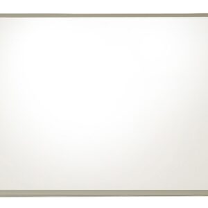 Pizarron blanco 90 x 180 cm