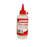 Silicón líquido 250 ml