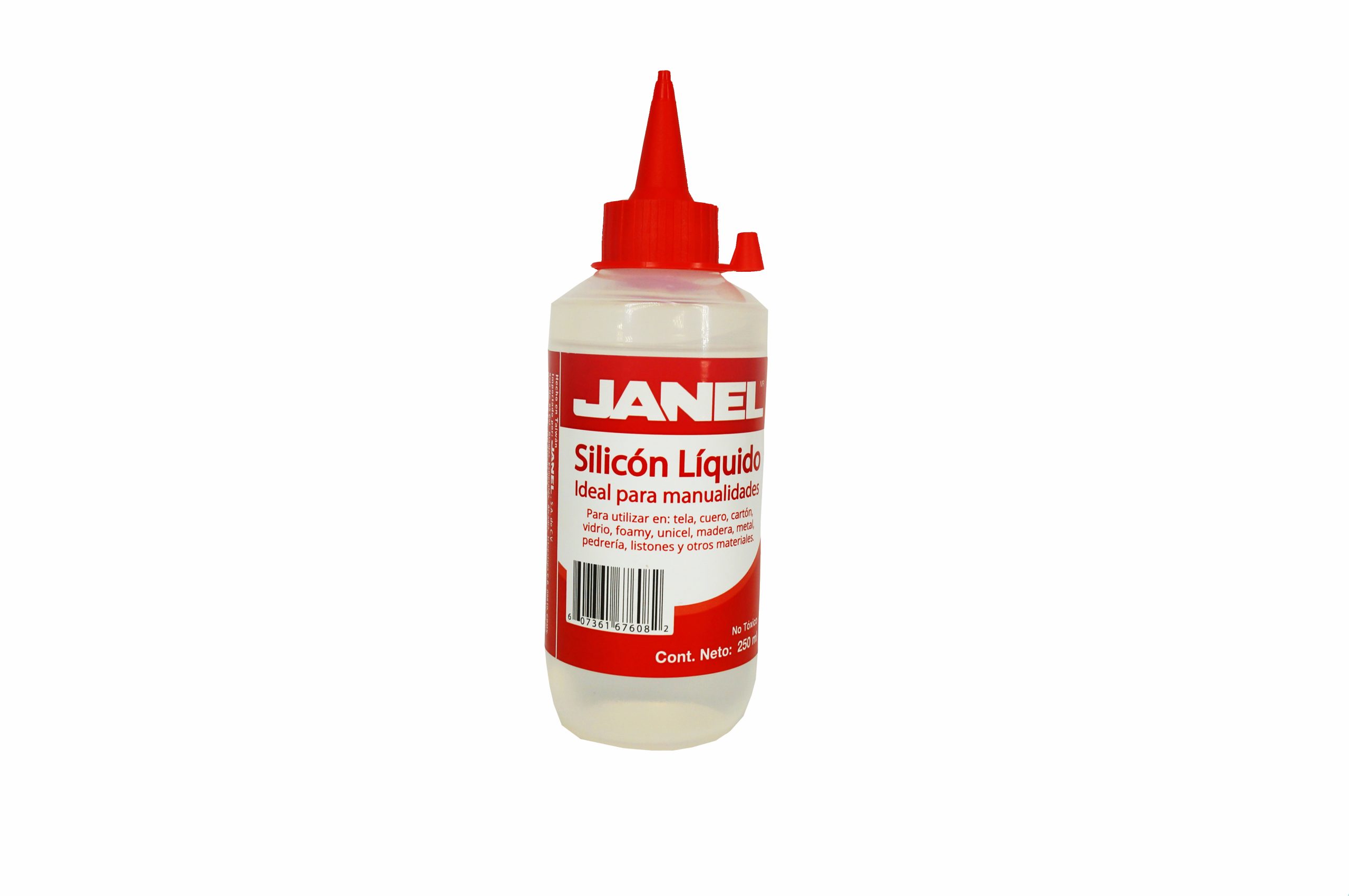 Silicón líquido 250 ml