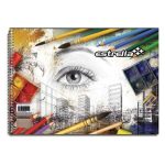 Cuaderno marquilla 50 hojas