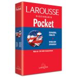 Diccionario Pocket Español Ingles Larousse