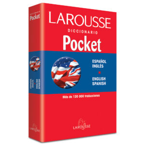 Diccionario Pocket Español Ingles Larousse