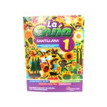 Pack La Guía Santillana 1. 2021.