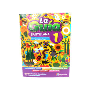 Pack La Guía Santillana 1. 2021.