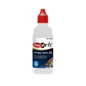 Pintura textil Vinci 30 ml