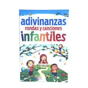 Adivinanzas rondas y canciones infantiles