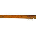 Regla T de madera 40 cm modelo RTW 40