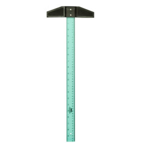 Regla T de plástico 50 cm modelo TF-50