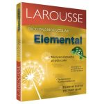 Diccionario escolar Elemental Larousse