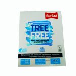 Hoja blanca Tree Free tamaño Carta c/500 hojas