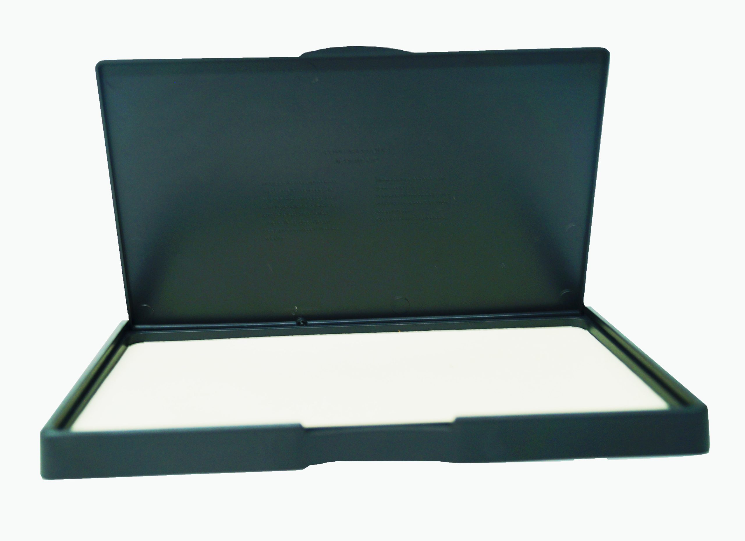 Cojín de plástico para sello sin tinta no. 2