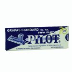 Grapas standard c/5000 piezas