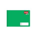 Cuaderno forma italiana cosido Scribe Kids c/100 hojas