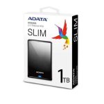 Disco duro externo Adata slim 1TB
