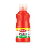 Pintura para dedos lavable 237 ml