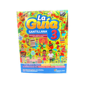 Pack La Guía Santillana 3.