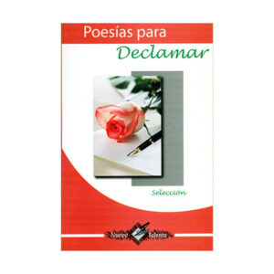 Poesías para declamar