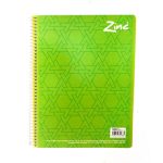 Cuaderno profesional Zinc Scribe c/100 hojas MAYOREO 36 pzas