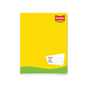 Cuaderno forma francesa engrapado c/50 hojas