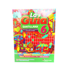 Pack La Guía Santillana 6.