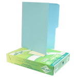 Folder tamaño carta c/ 100 piezas