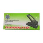 Perforadora de uso pesado 2 orificios Barrilito