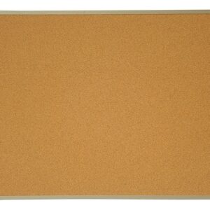 Pizarron de corcho 120 x 180 cm