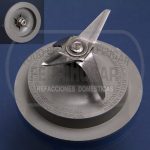 CUCHILLA BLACK AND DECKER GRANDE CON CUADRO