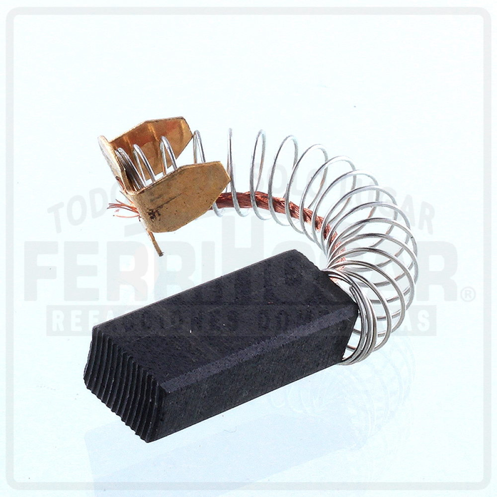 CARBON TALADRO MILWAUKEE 20x9x6 mm